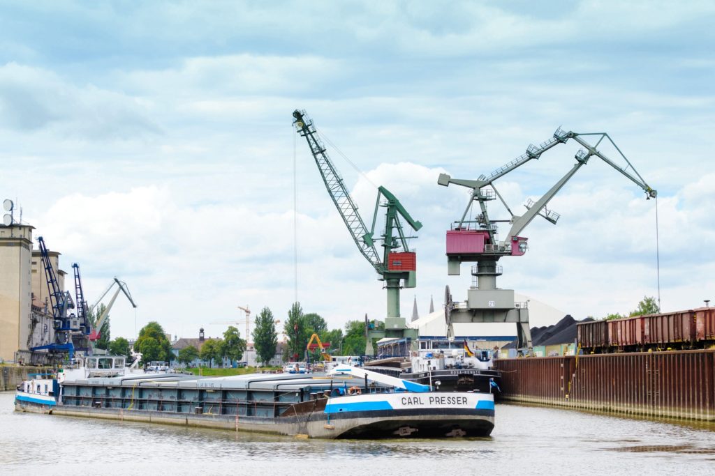 bayernhafen - “Leveraging the potential of rail and inland waterway”